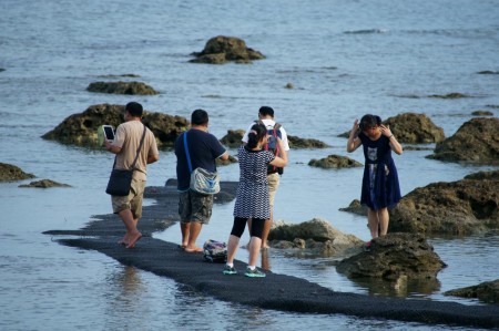 富山漁業資源保育區