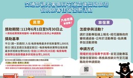 【2024旅遊補助】國旅花蓮/台東旅遊補助完整方案，享1000元住宿補助